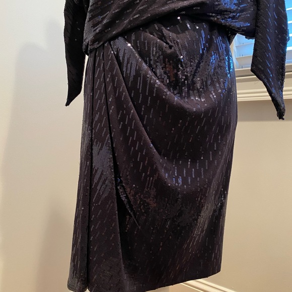 David Meister mini-dress - Picture 15 of 16